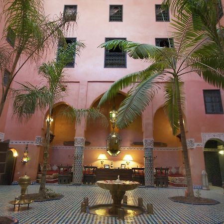 Hotel Dar Anebar Fès Exteriér fotografie