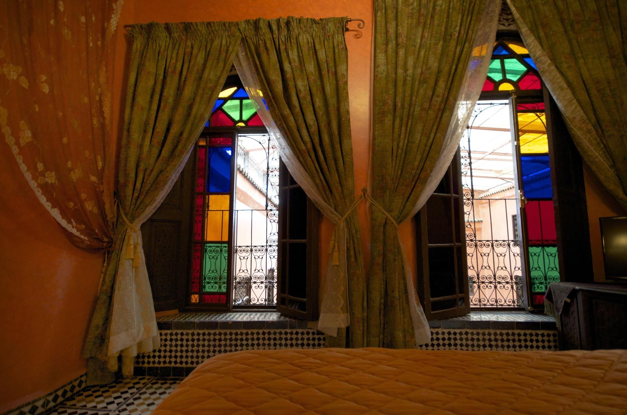 Hotel Dar Anebar Fès Exteriér fotografie