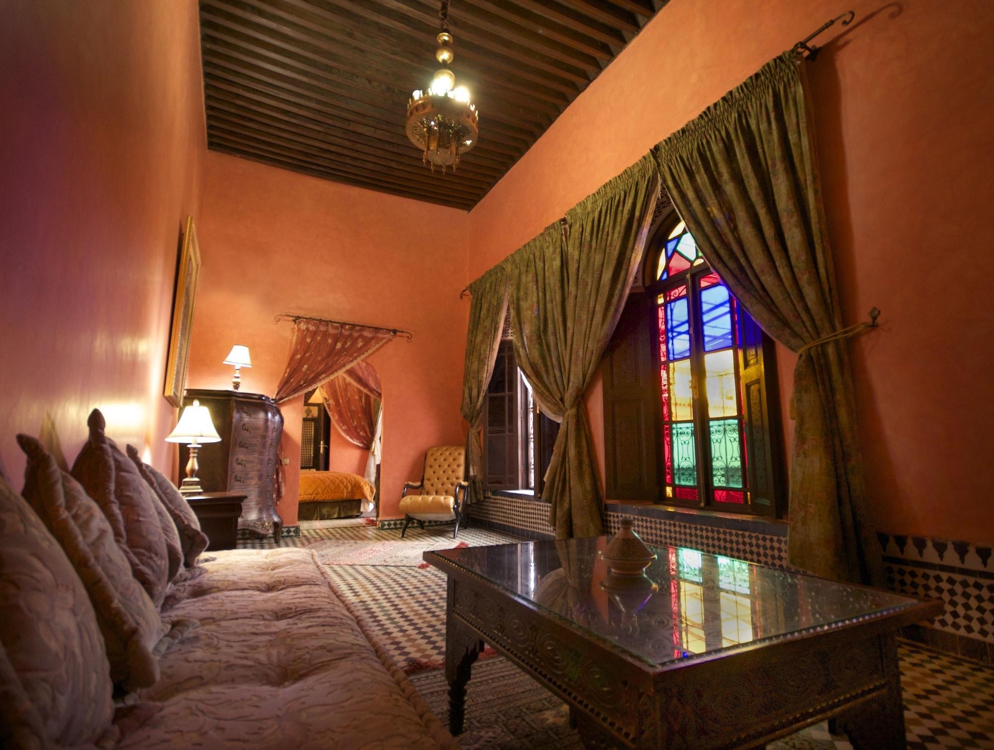 Hotel Dar Anebar Fès Exteriér fotografie