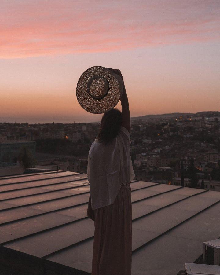 Hotel Dar Anebar Fès Exteriér fotografie