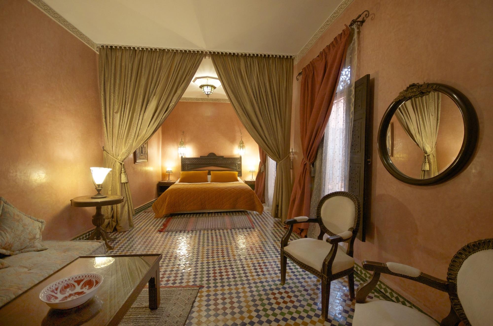 Hotel Dar Anebar Fès Exteriér fotografie