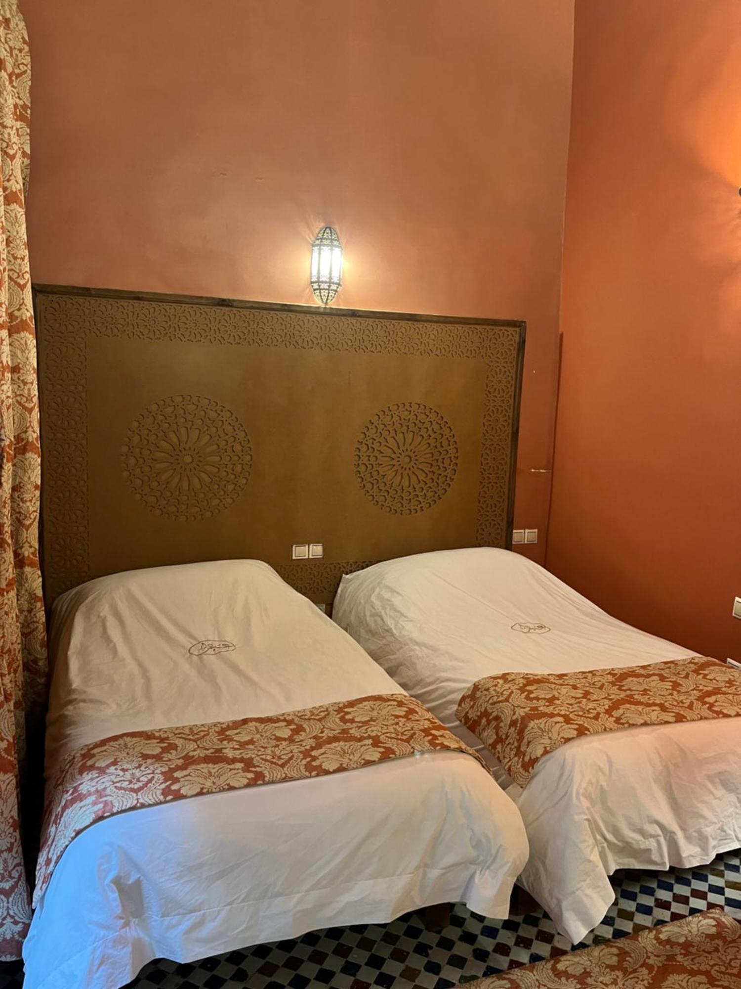Hotel Dar Anebar Fès Exteriér fotografie