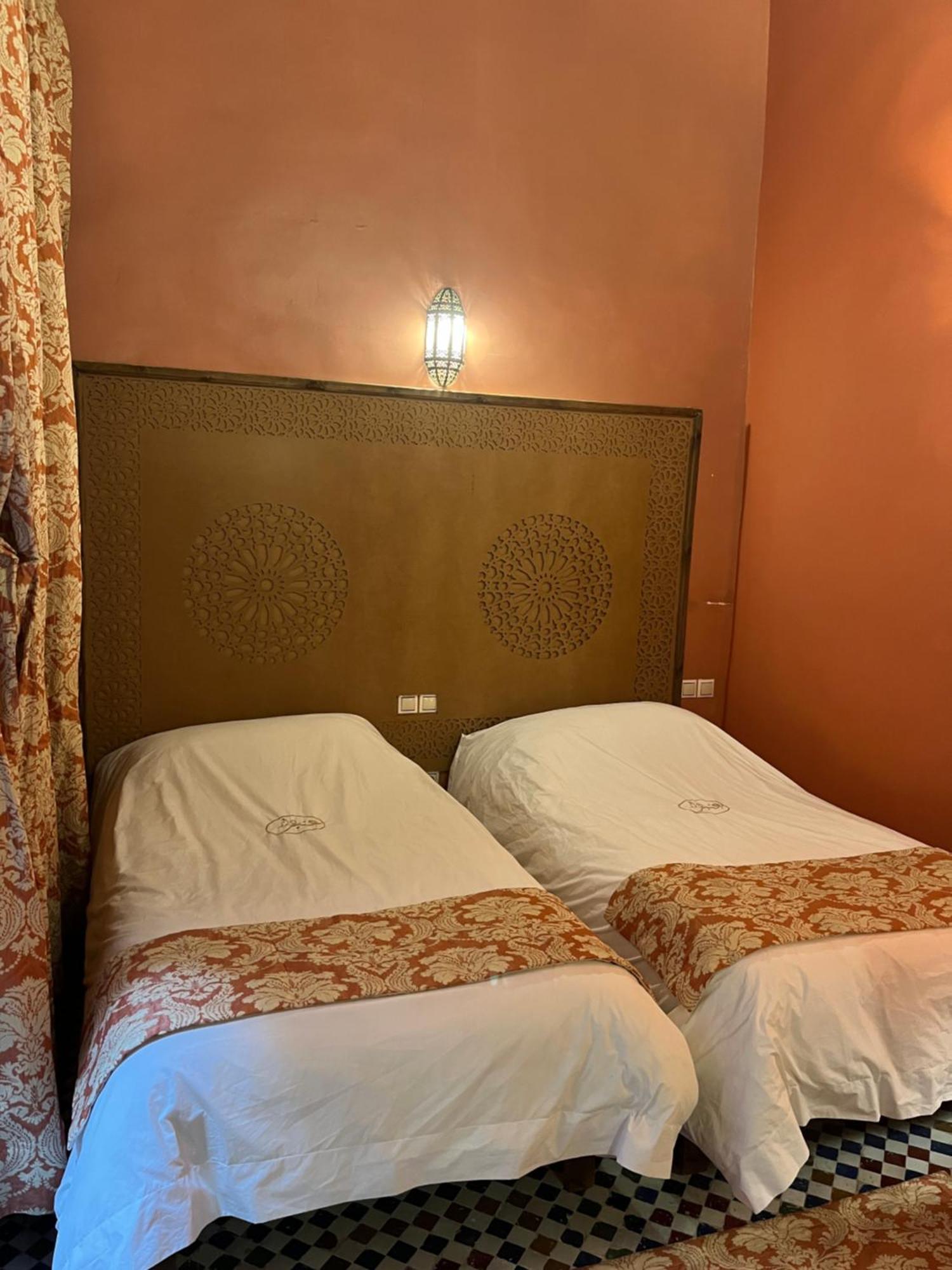 Hotel Dar Anebar Fès Exteriér fotografie