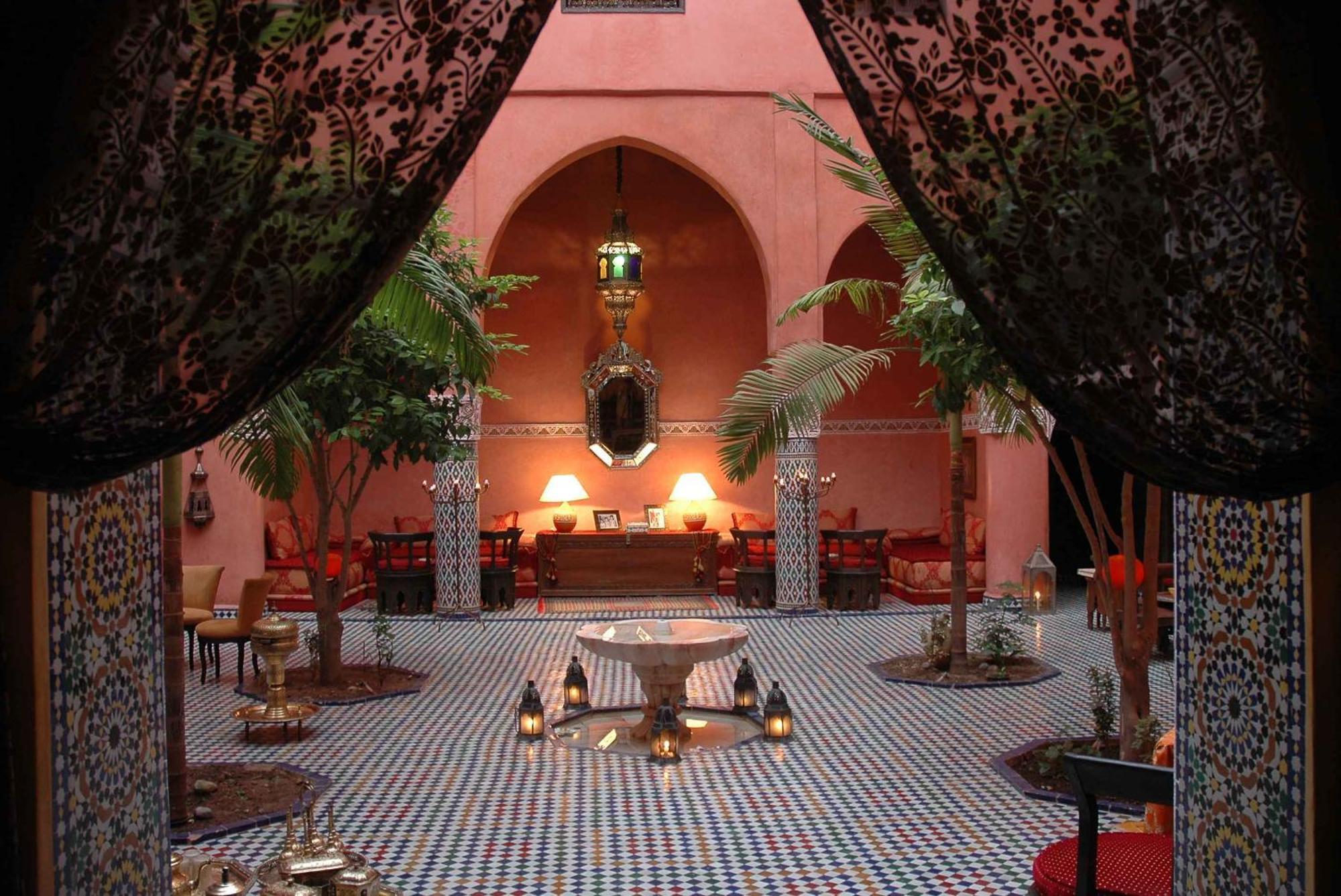 Hotel Dar Anebar Fès Exteriér fotografie
