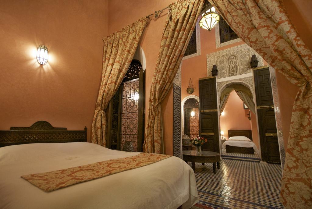 Hotel Dar Anebar Fès Exteriér fotografie