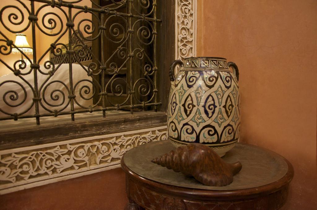 Hotel Dar Anebar Fès Exteriér fotografie