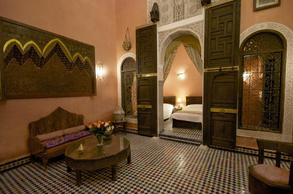 Hotel Dar Anebar Fès Exteriér fotografie