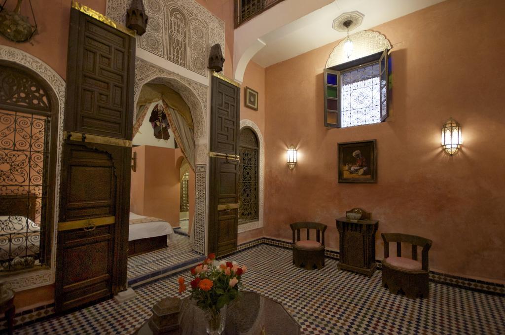 Hotel Dar Anebar Fès Exteriér fotografie