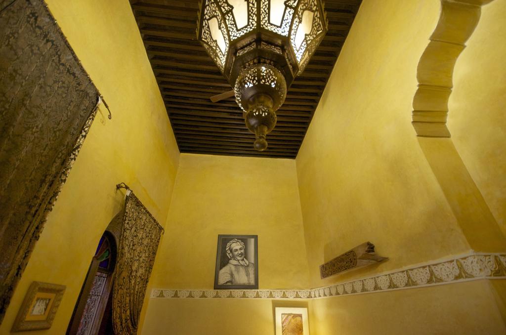 Hotel Dar Anebar Fès Exteriér fotografie