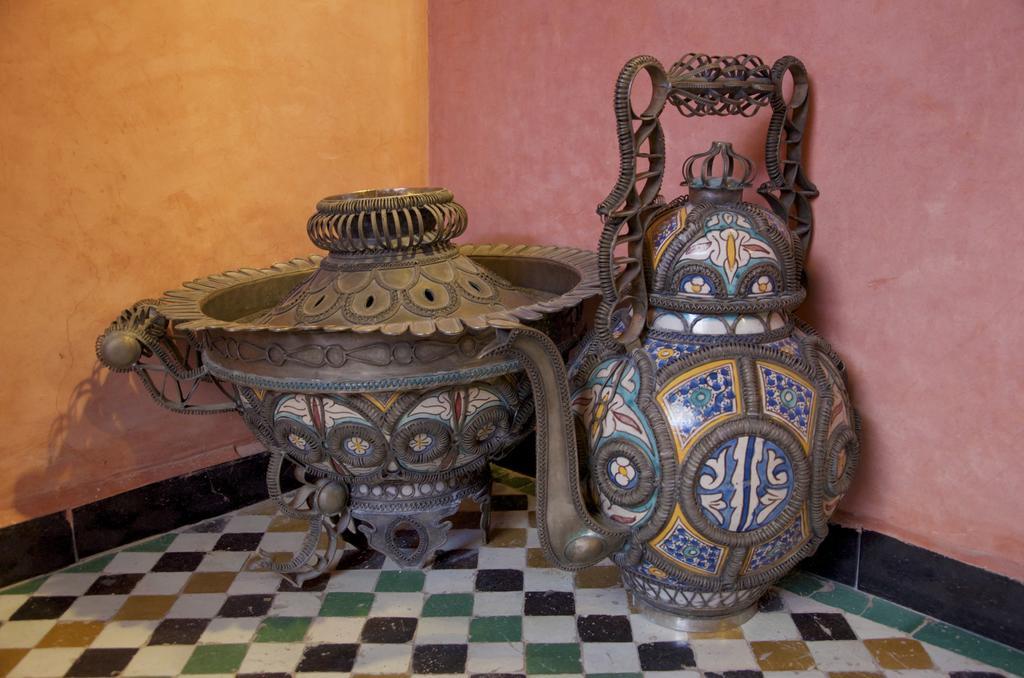 Hotel Dar Anebar Fès Exteriér fotografie