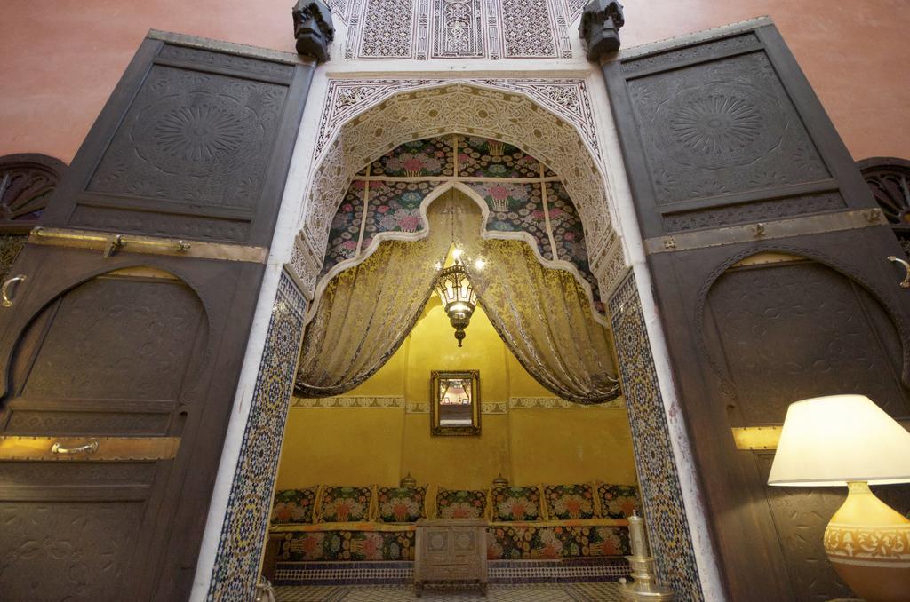Hotel Dar Anebar Fès Exteriér fotografie