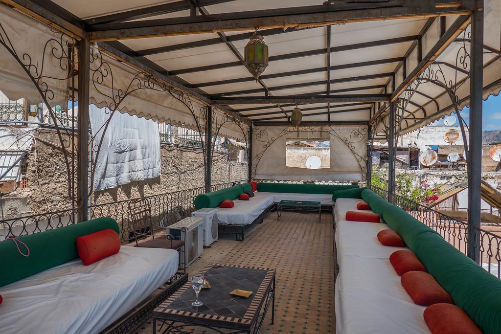 Hotel Dar Anebar Fès Exteriér fotografie