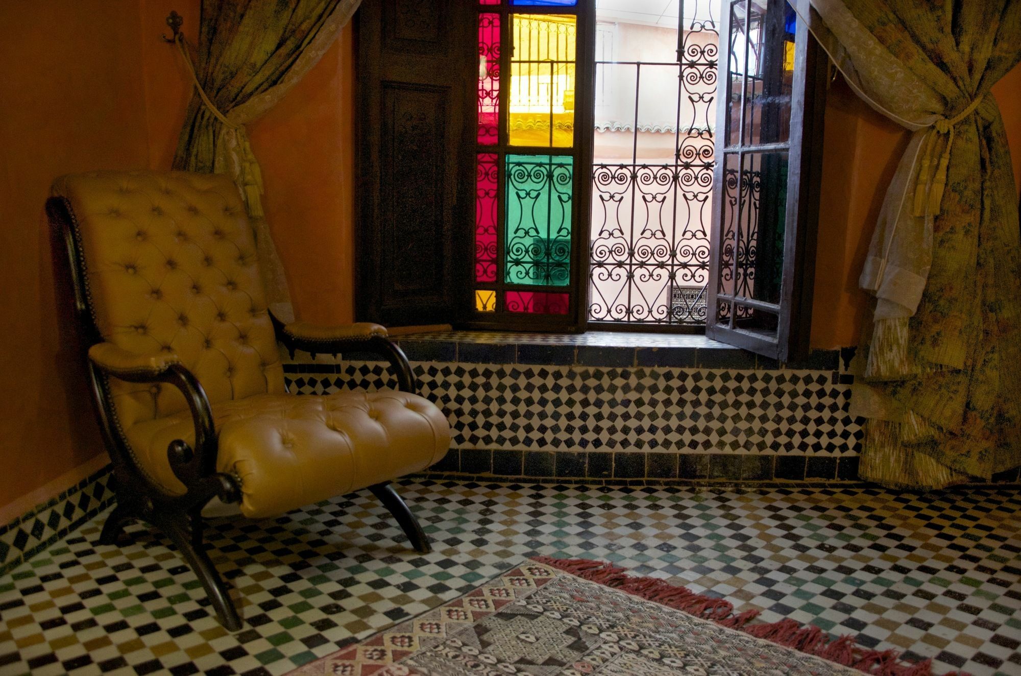 Hotel Dar Anebar Fès Exteriér fotografie