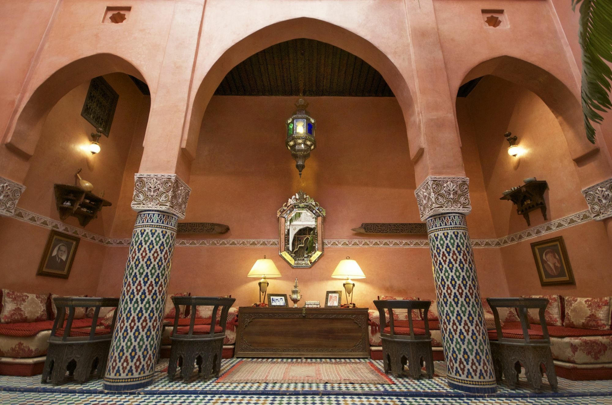Hotel Dar Anebar Fès Exteriér fotografie