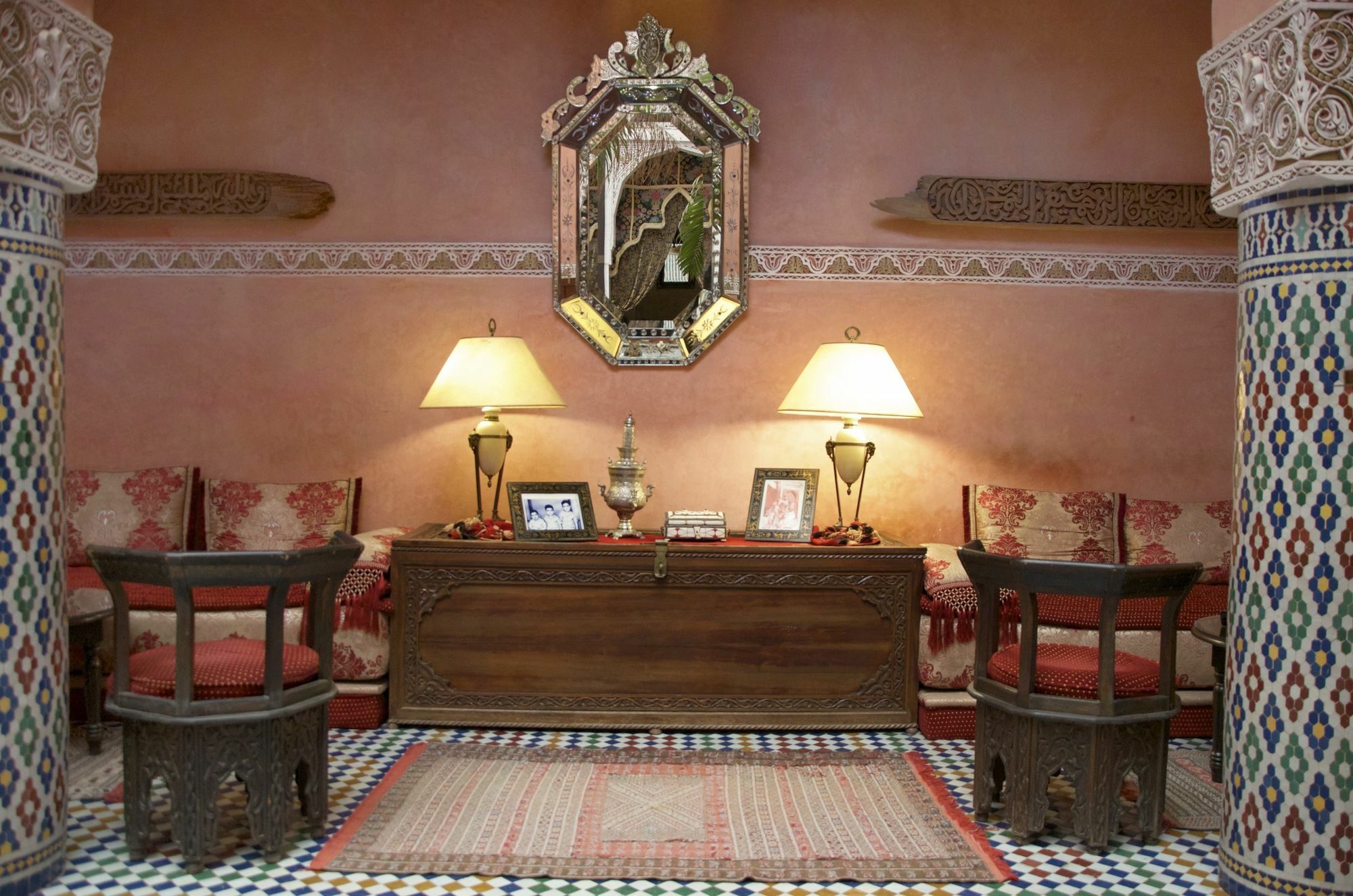 Hotel Dar Anebar Fès Exteriér fotografie