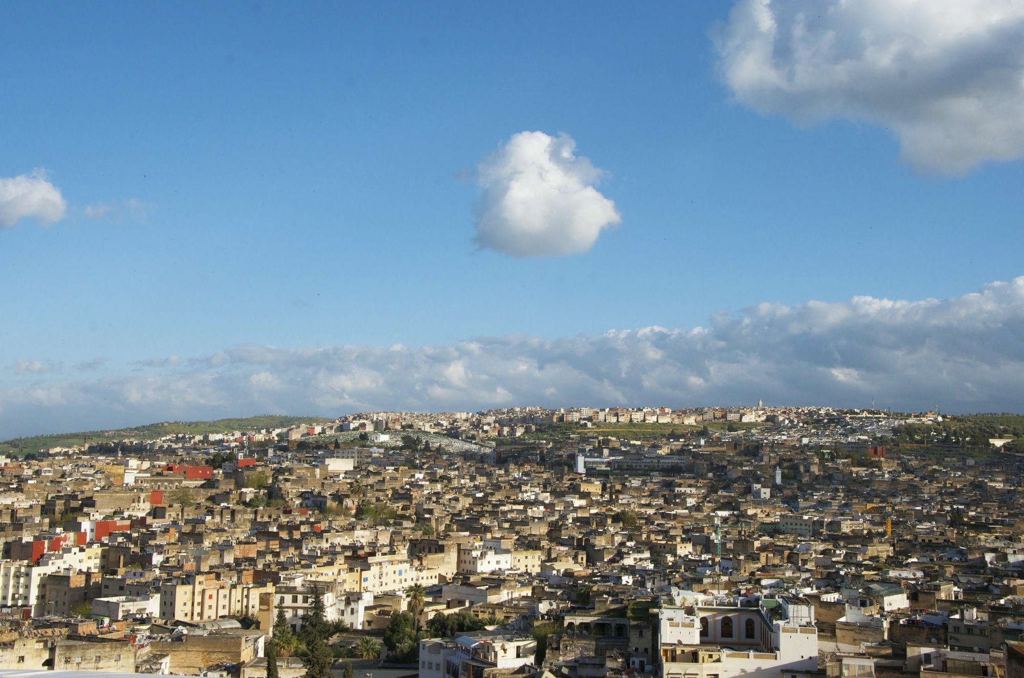 Hotel Dar Anebar Fès Exteriér fotografie