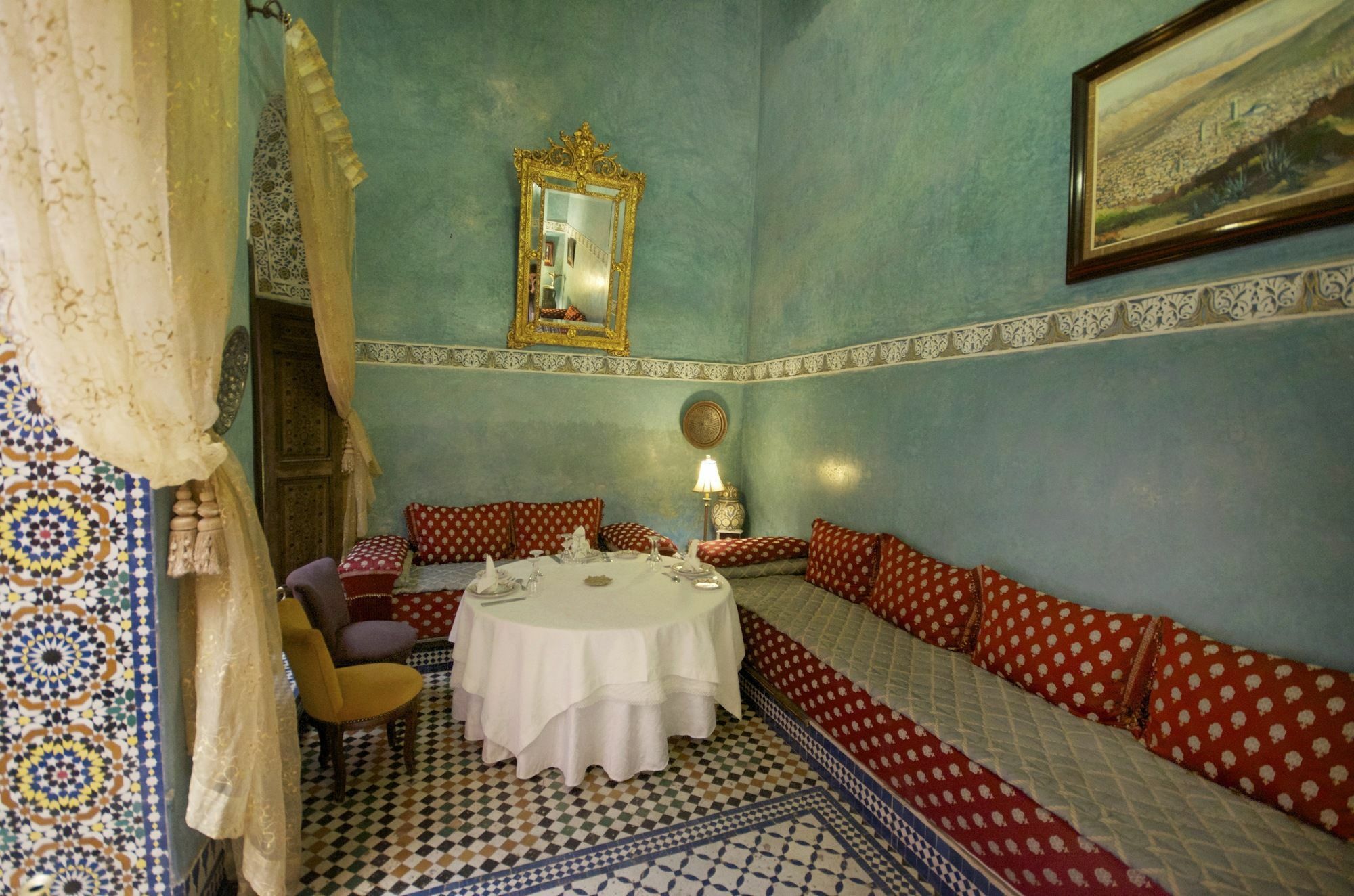 Hotel Dar Anebar Fès Exteriér fotografie
