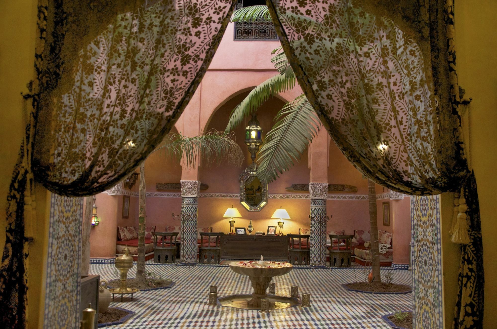 Hotel Dar Anebar Fès Exteriér fotografie