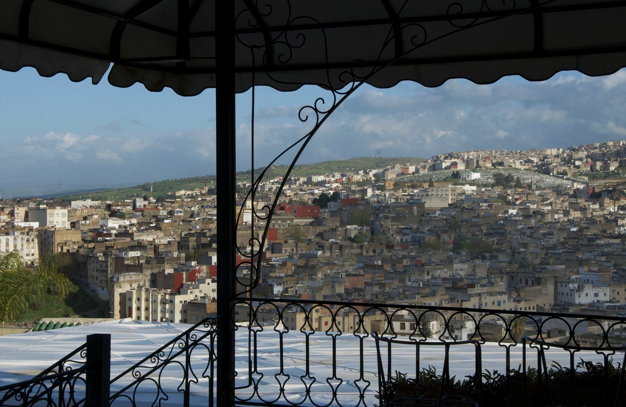 Hotel Dar Anebar Fès Exteriér fotografie