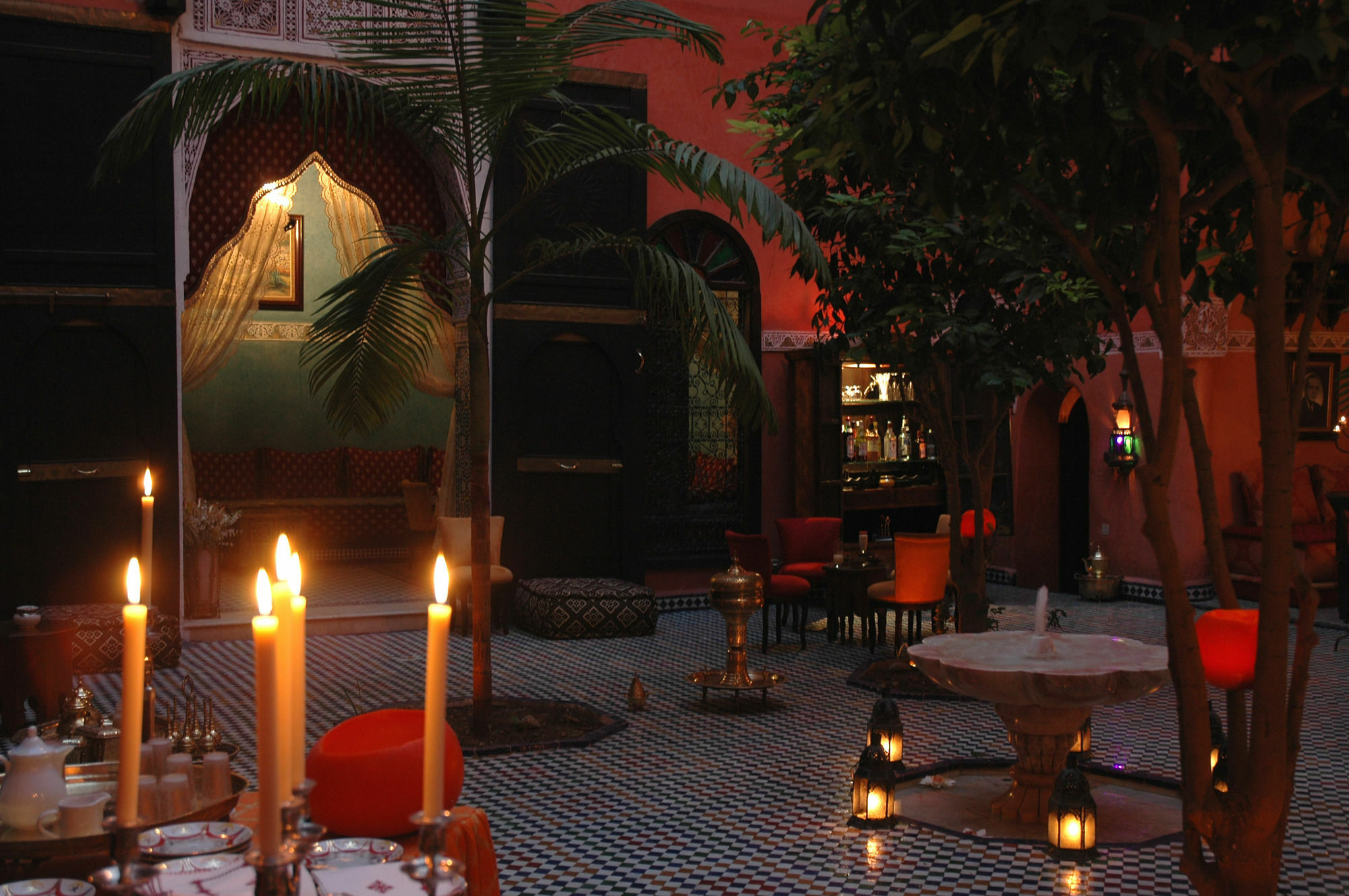 Hotel Dar Anebar Fès Exteriér fotografie