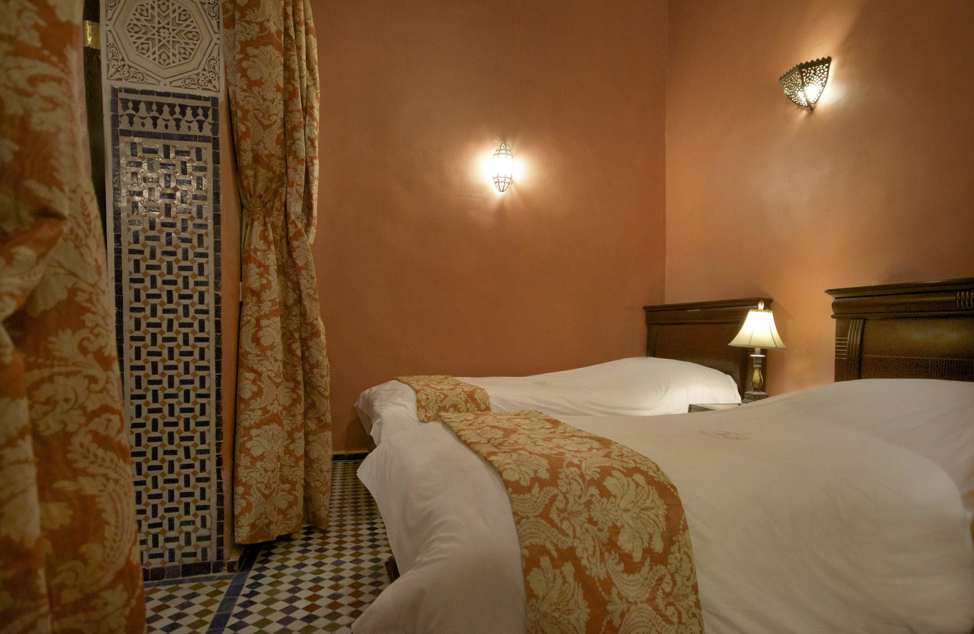 Hotel Dar Anebar Fès Exteriér fotografie